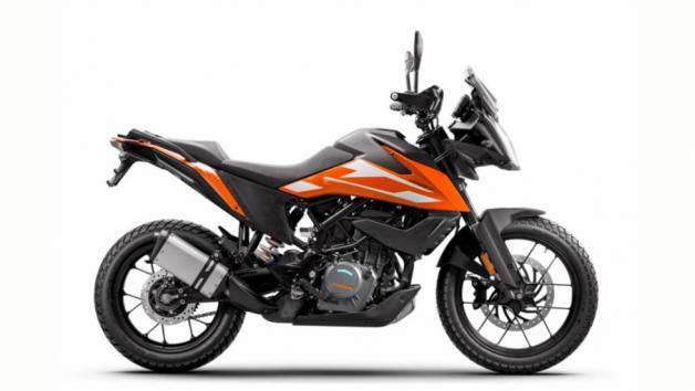 KTM 250 Adventure